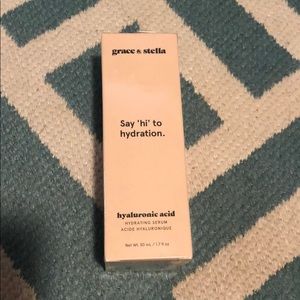 grace & stella hyaluronic acid